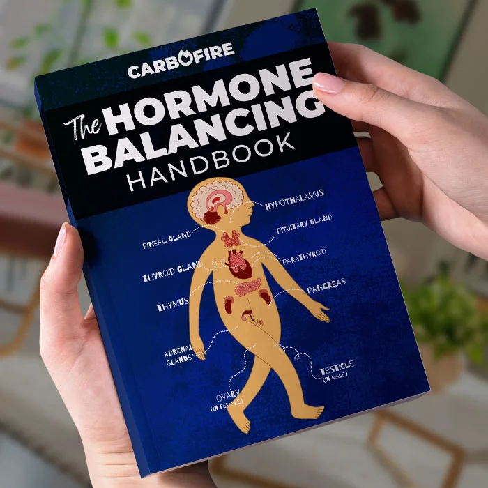 The Hormone Balancing Handbook